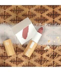 ZAO Lipstick Classic Lippenstift -Pflegeprodukte Angebote zao lipstick classic lippenstift 3 5 g lilac romance 3700756604763 visual3