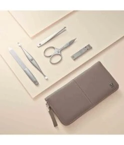 Zwilling Twinox Maniküre Pediküre Set 5tlg. Mit TWIN® S Nagelknipser, Leder, Beige Maniküre-Set -Pflegeprodukte Angebote zwilling twinox manikuere pedikuere set 5tlg mit twinr s nagelknipser leder beige manikuere set 1 stk 4009839291302 detail